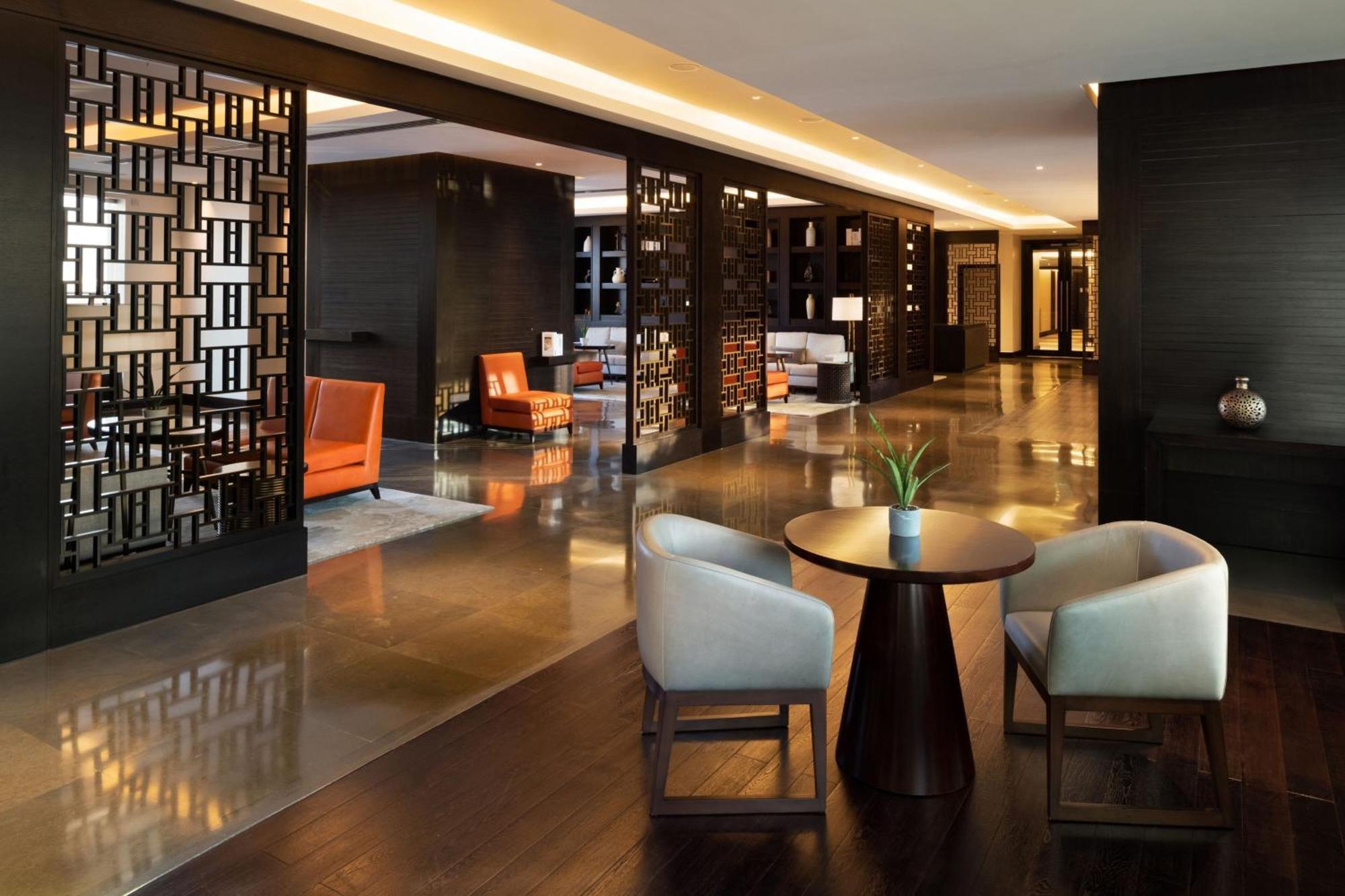 Jw Marriott Hotel Muscat Exterior photo
