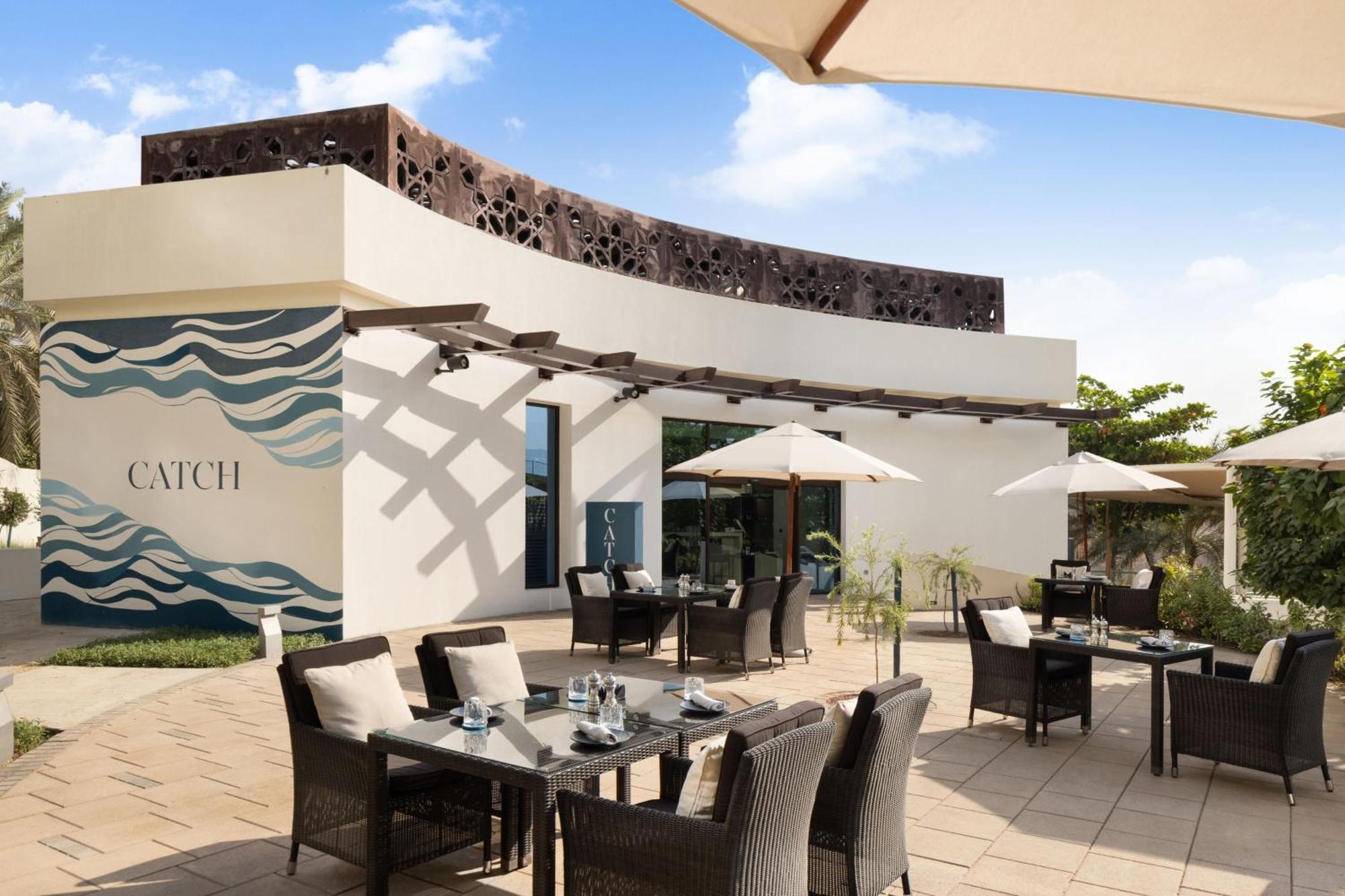 Jw Marriott Hotel Muscat Exterior photo
