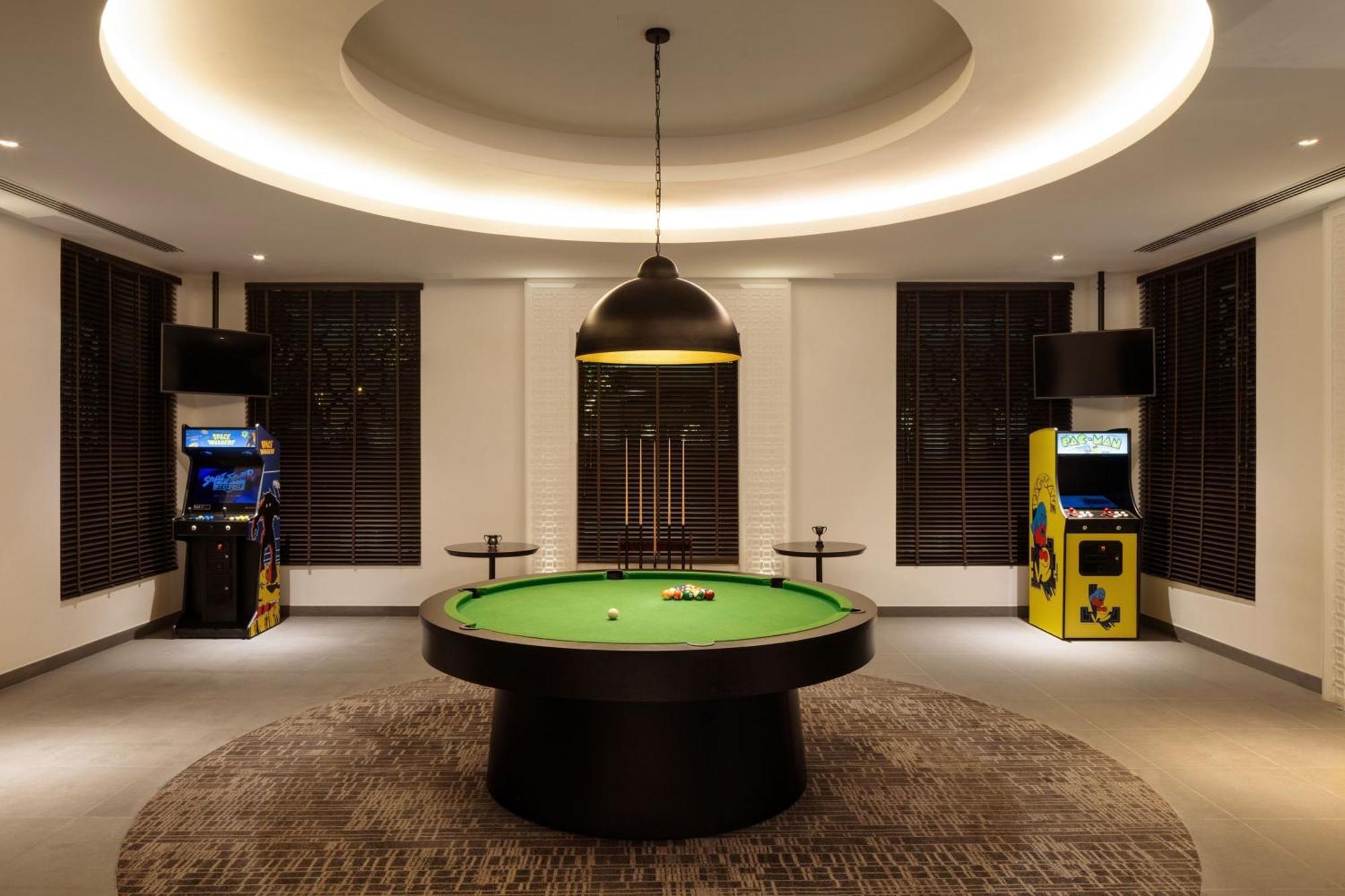 Jw Marriott Hotel Muscat Exterior photo