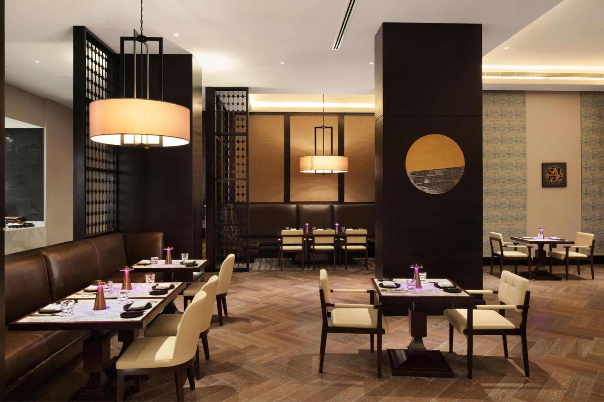 Jw Marriott Hotel Muscat Exterior photo
